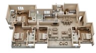 Sobha Nesara Block 3 Virtual Tour