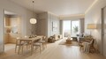 Living And Dining Area