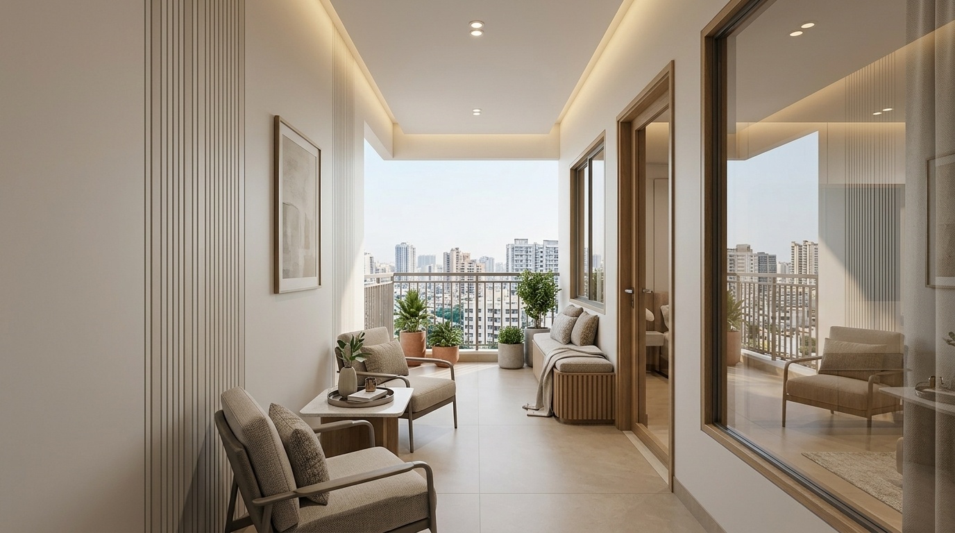 Balcony (master)