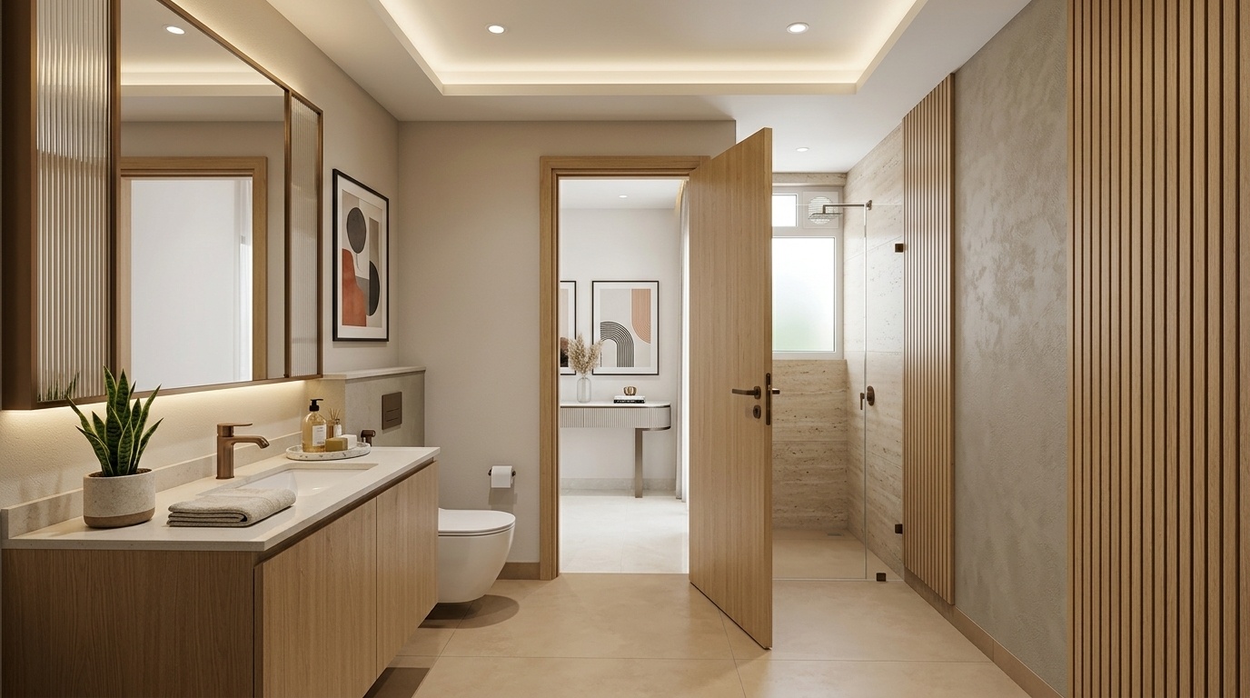 Bathroom (general)