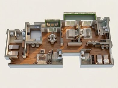 Ashiana Anmol Phase 2 Virtual Tour