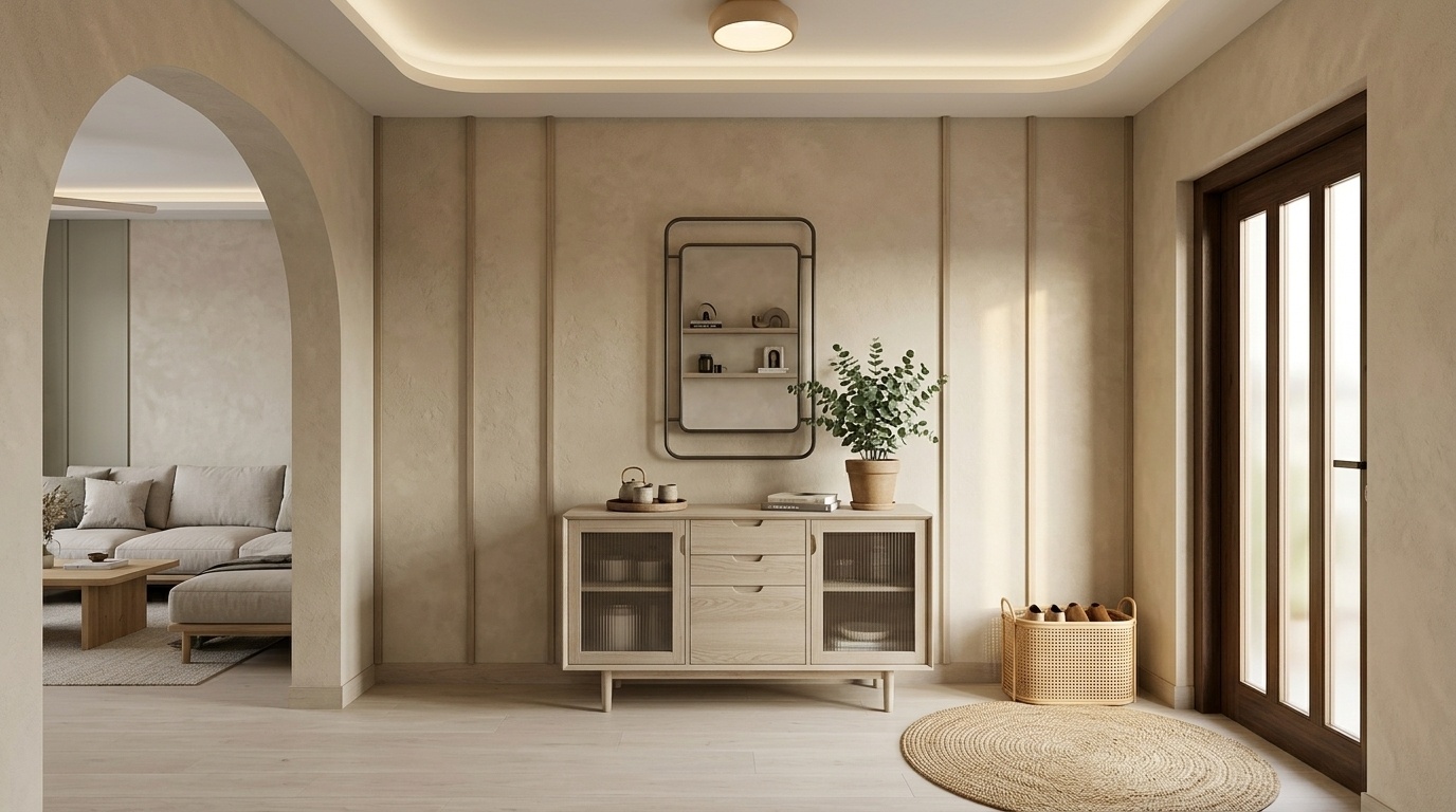 Entrance Lobby