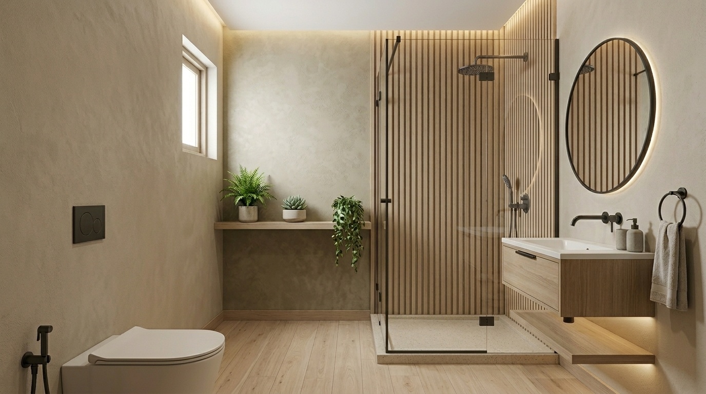 Common Bath