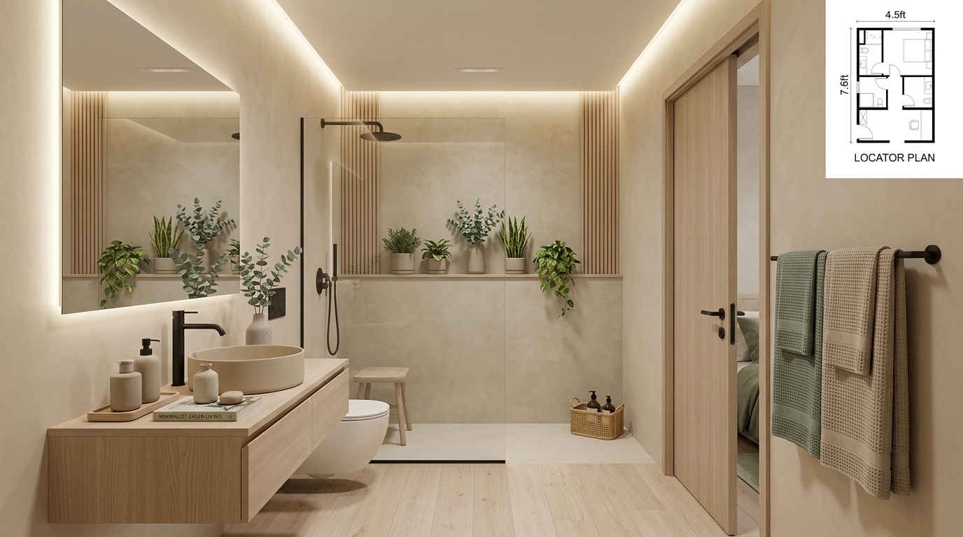 Master Bath