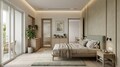 Master Bed