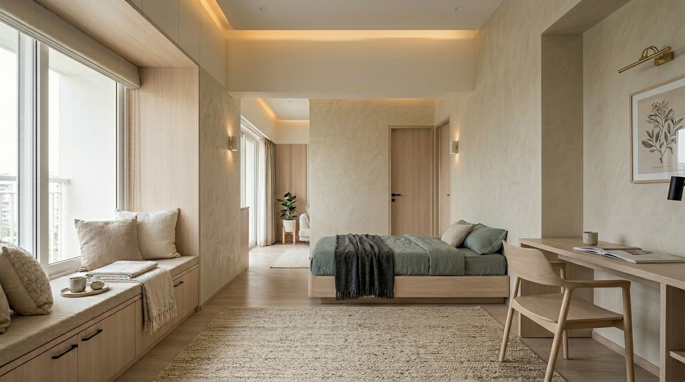 Kid's Bed