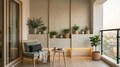 Private Balcony
