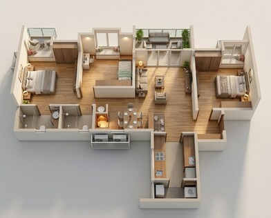 Yashwin Orizzonte Phase 2 Virtual Tour