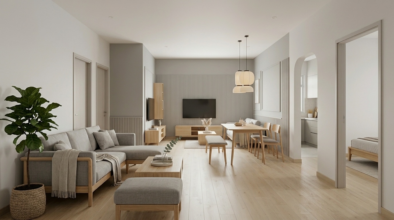 Living / Dining