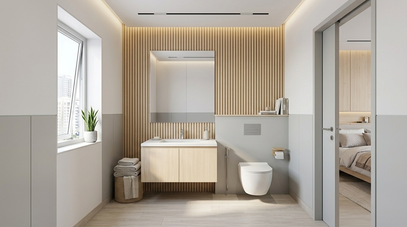 Master Bath
