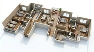 Lodha Woods Virtual Tour