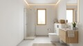 Toilet (attached)