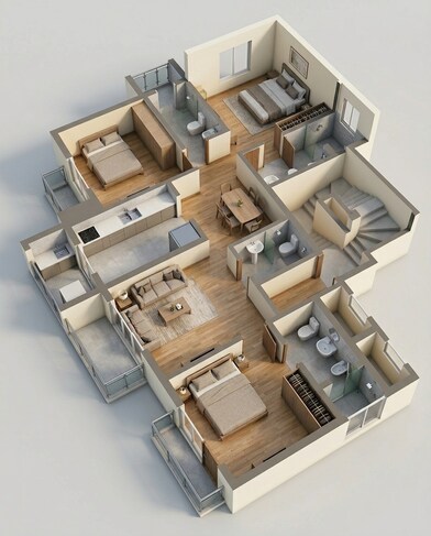 Runwal Gardens Phase 4 Virtual Tour