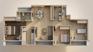 Runwal My City Phase II Cluster 05 Virtual Tour