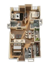 Salarpuria Amarana Residences Virtual Tour