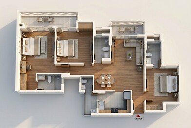 Tata Eureka Park Phase 2 Virtual Tour