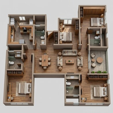 Sobha Arbor Virtual Tour