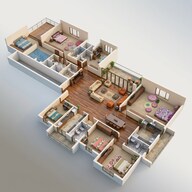 Arihant Aleenta Virtual Tour