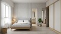 Master Bed