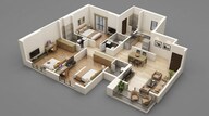 Dosti Mezzo 22 Virtual Tour