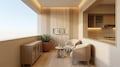 Dry Balcony