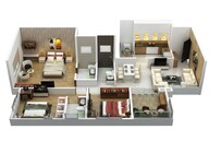 Mittal SkyHigh Towers Virtual Tour