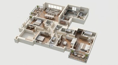 Lodha Sterling Tower K Virtual Tour