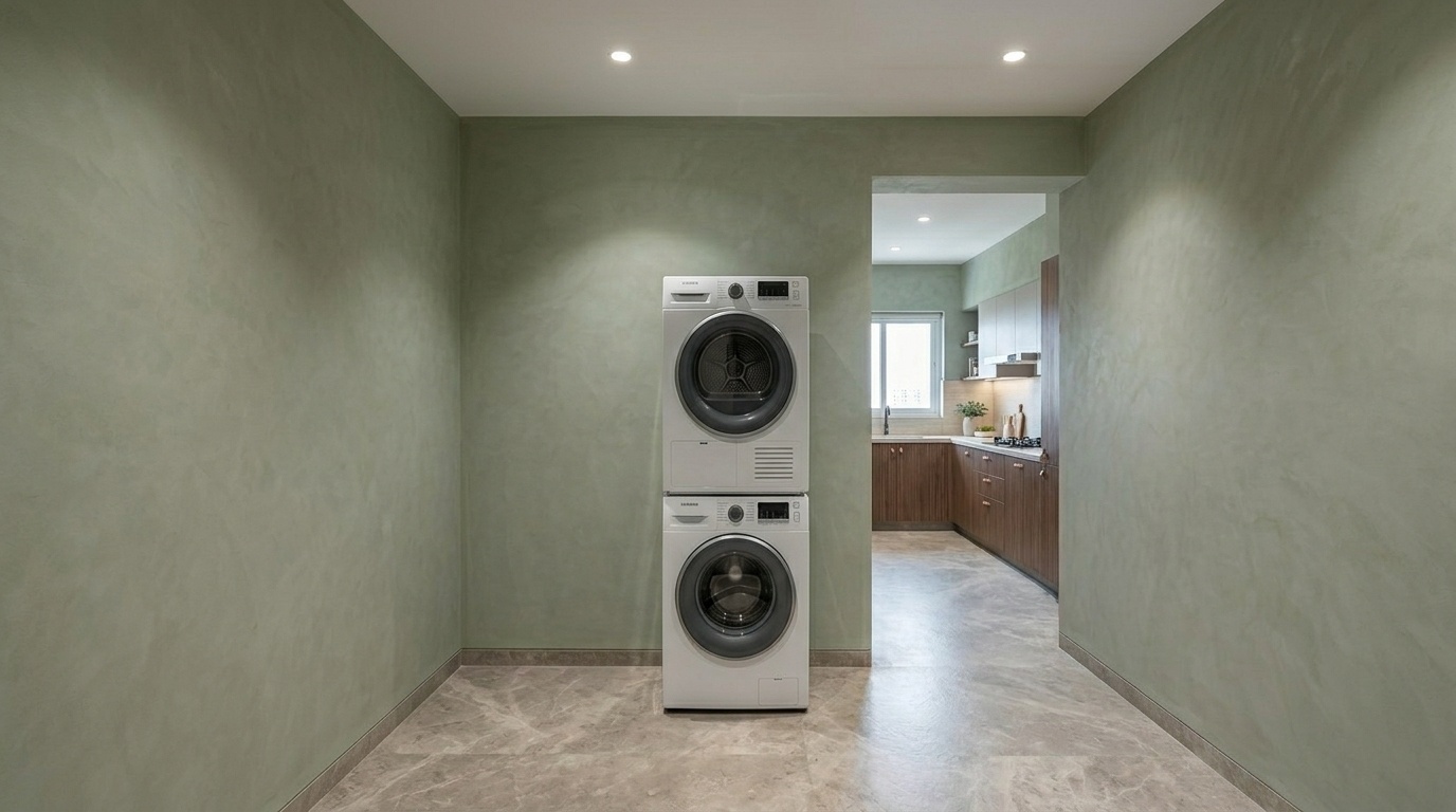Utility Area