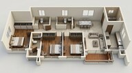 Kalpataru Srishti Sector 2A Virtual Tour