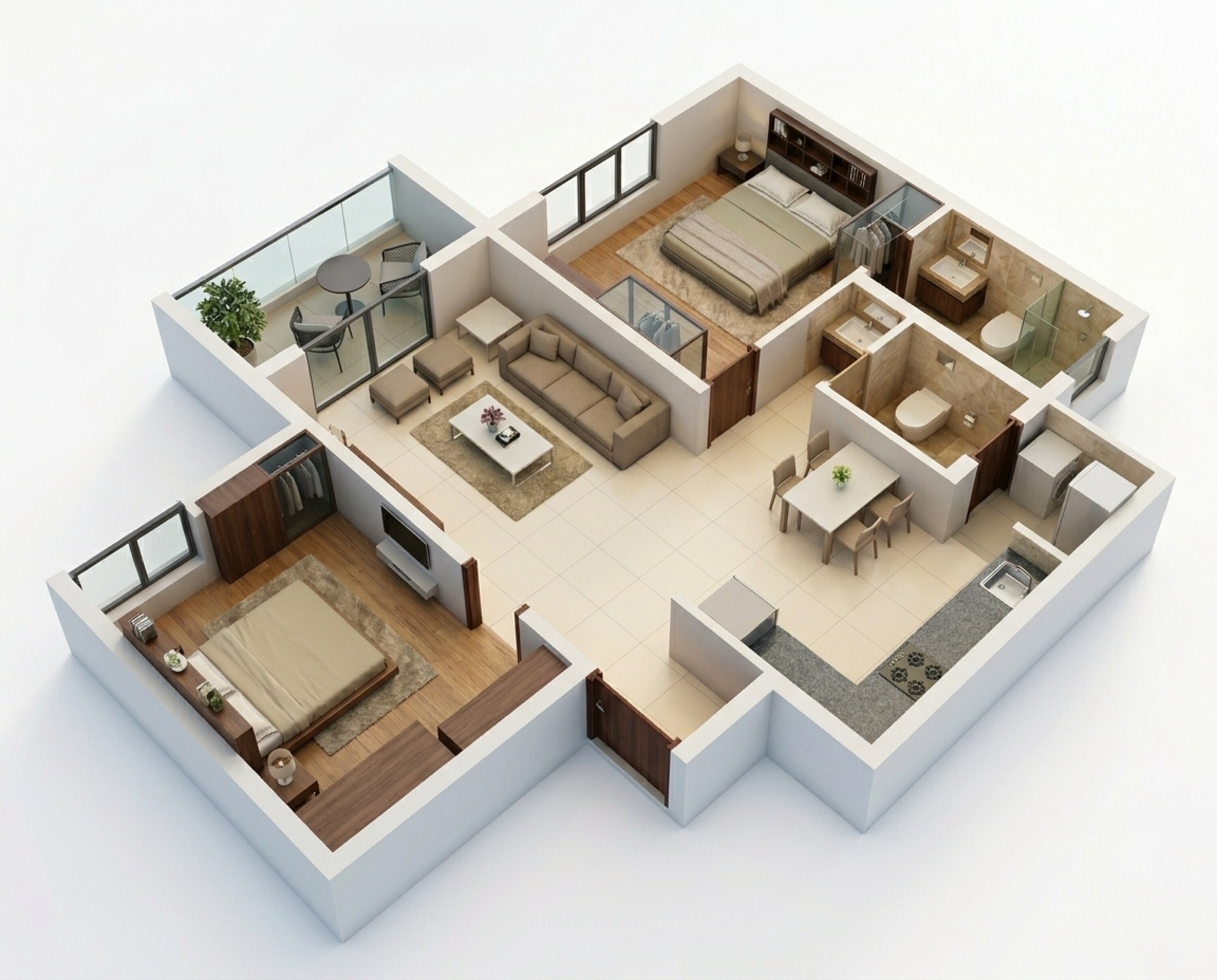 Rohan Ananta Phase 1 Virtual Tour