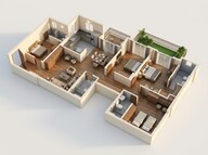 Ashiana Anmol Phase 3 Virtual Tour