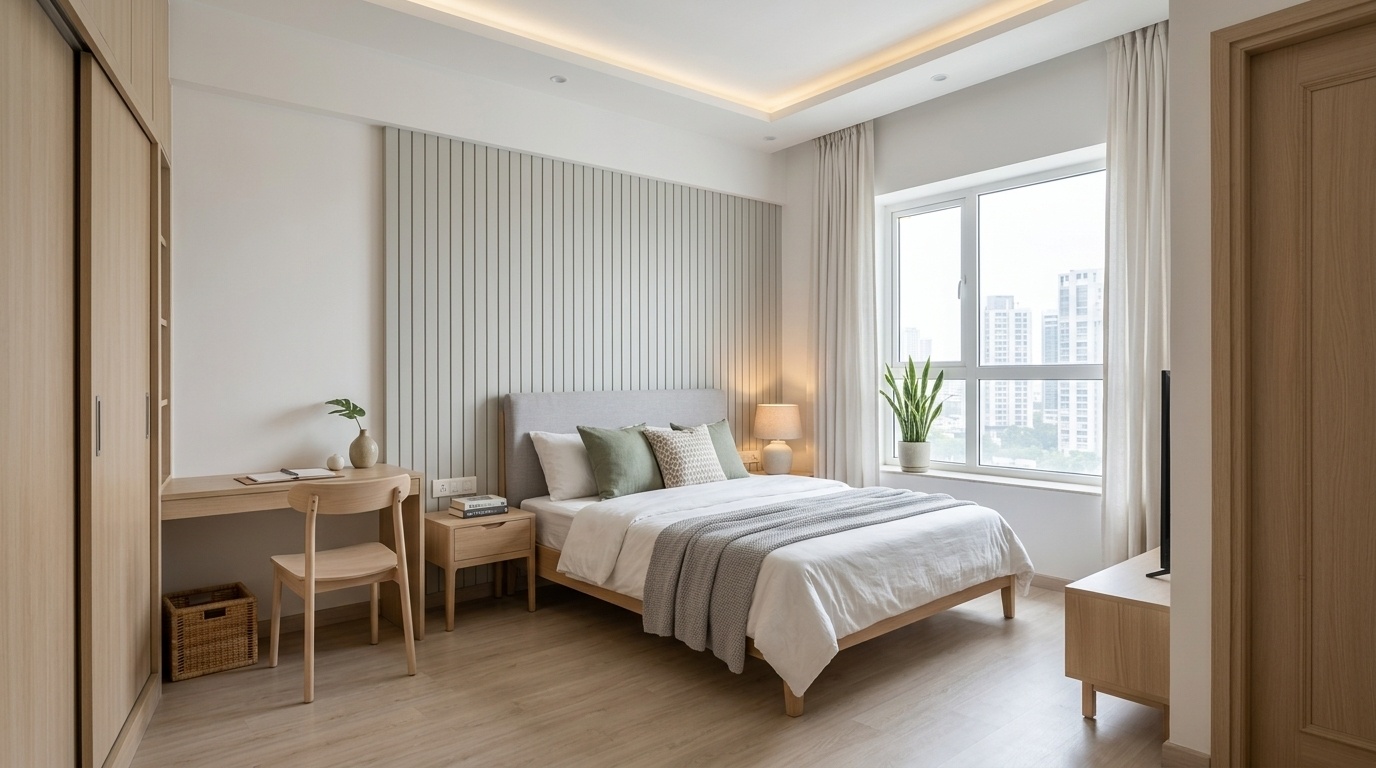 Bedroom 1