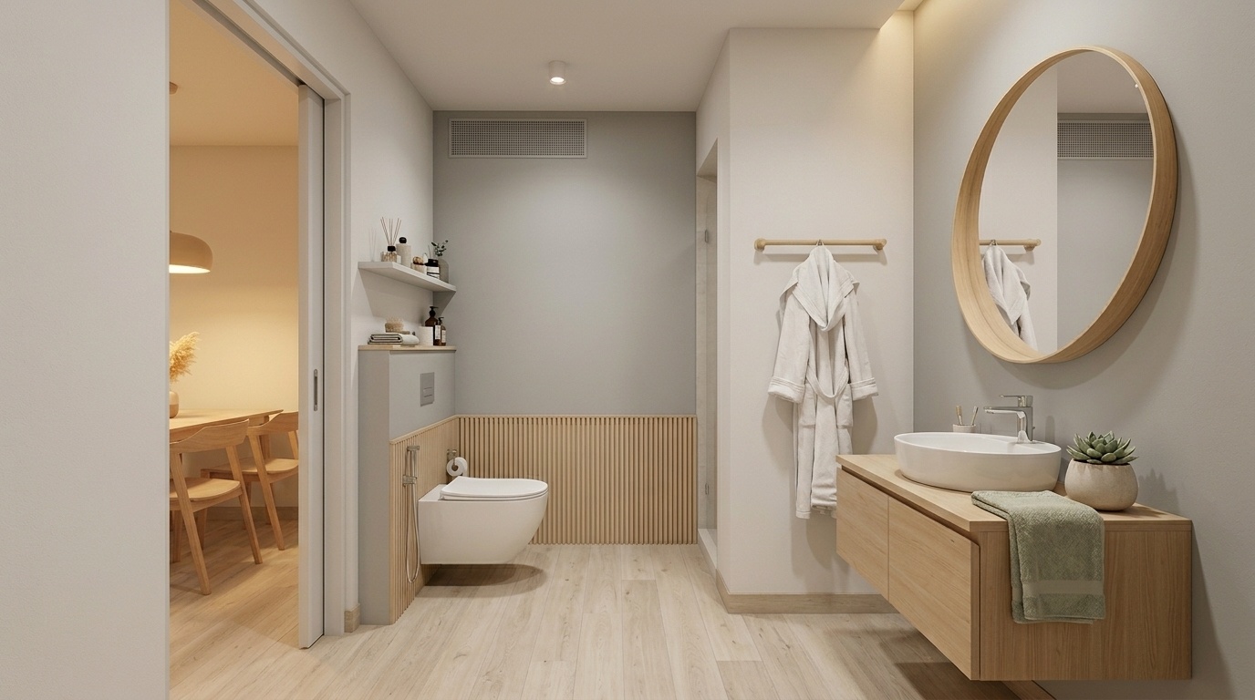 Bathroom 1
