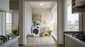 Dry Balcony