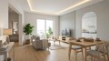Living And Dining Area