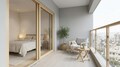 Bedroom Balcony