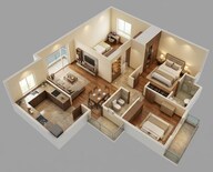 Shapoorji Pallonji Joyville Virar Phase 6 Virtual Tour