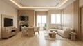 Living And Dining Area