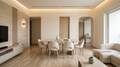 Living / Dining Area