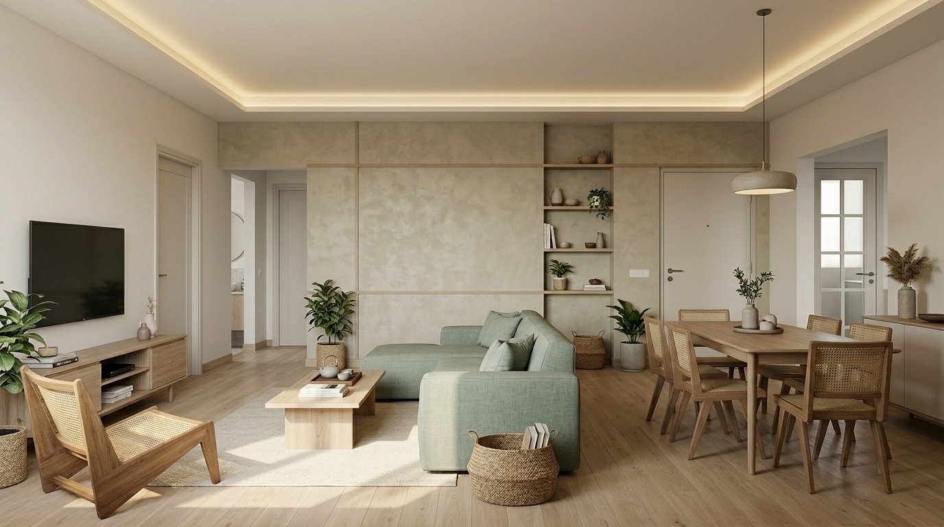 Living & Dining