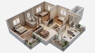 Conscient Habitat 102 Virtual Tour