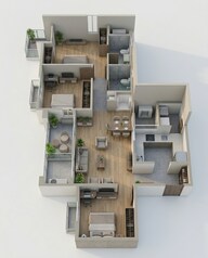 Vilas Javdekar Yashone Hinjawadi Phase 2 Virtual Tour