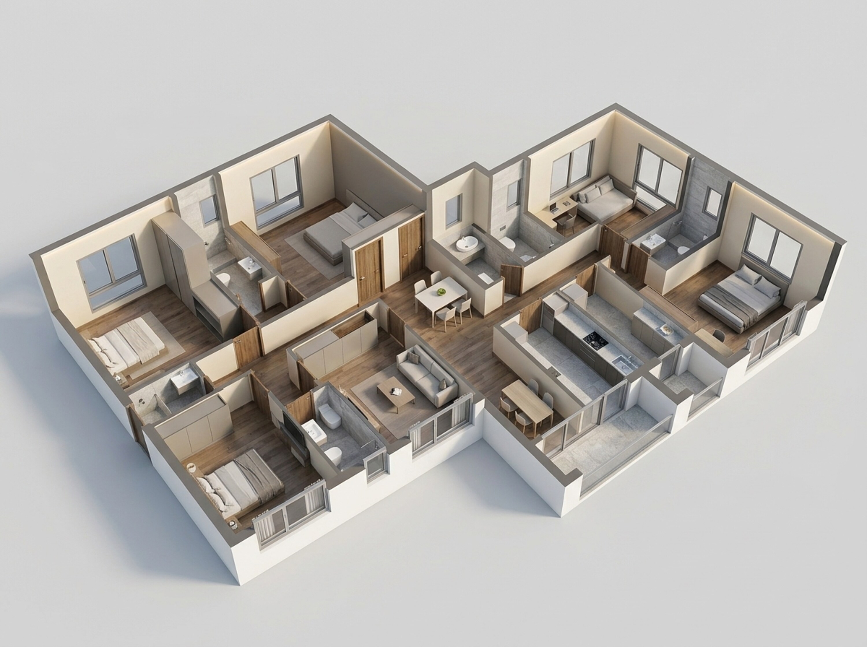 Birla Niyaara Virtual Tour