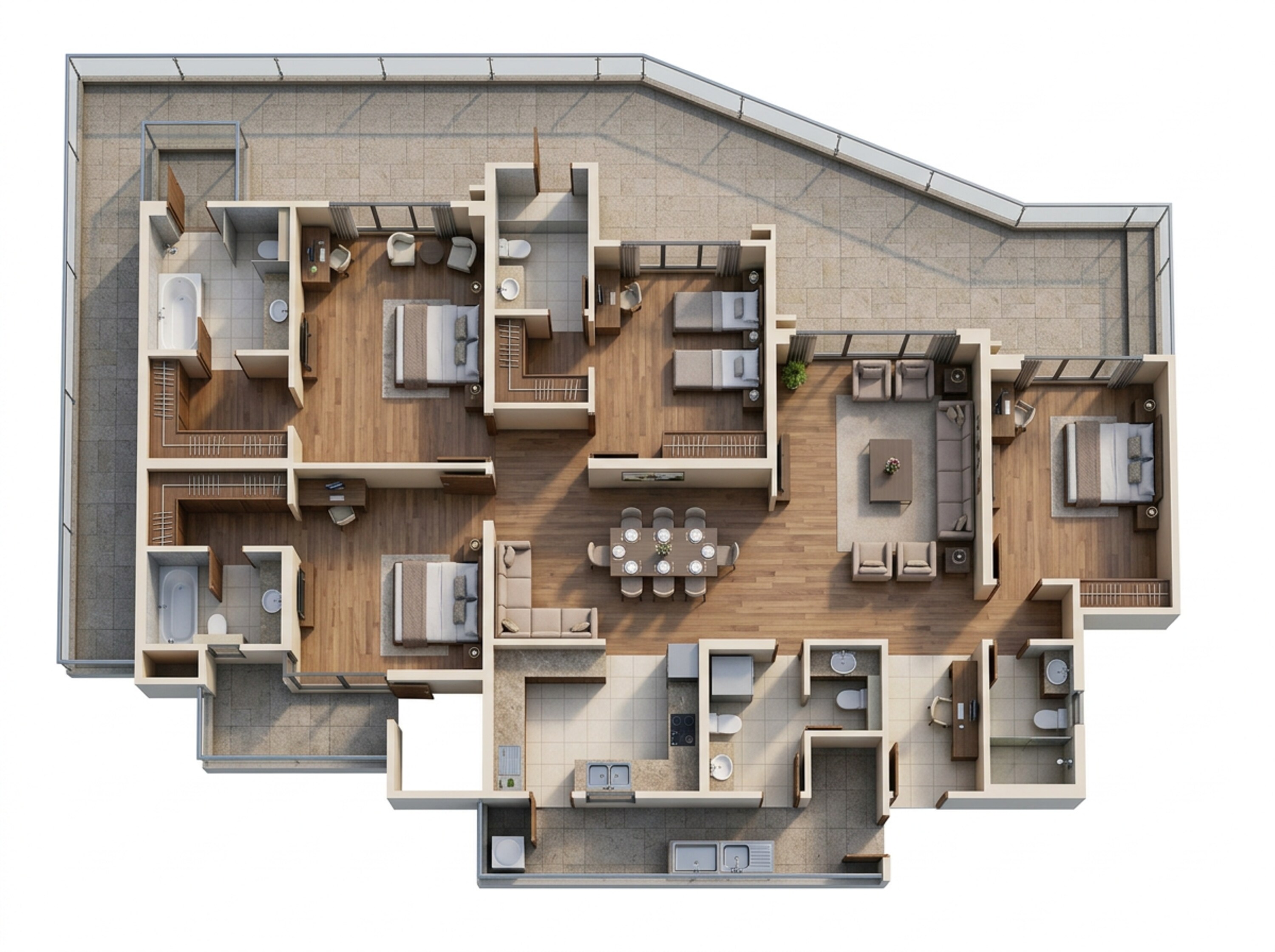 Godrej Bliss Virtual Tour
