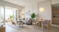 Living + Dining