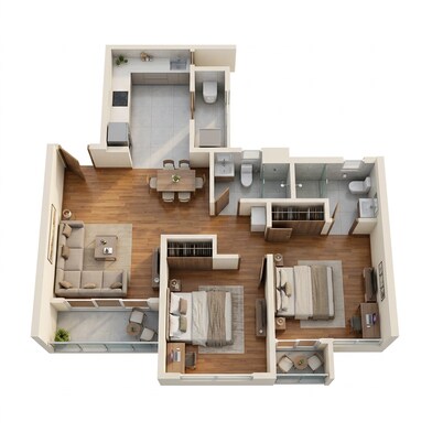 Rama Krystal One Virtual Tour