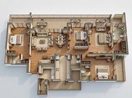 Godrej Woods Regia Virtual Tour