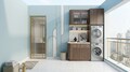 Utility/balcony