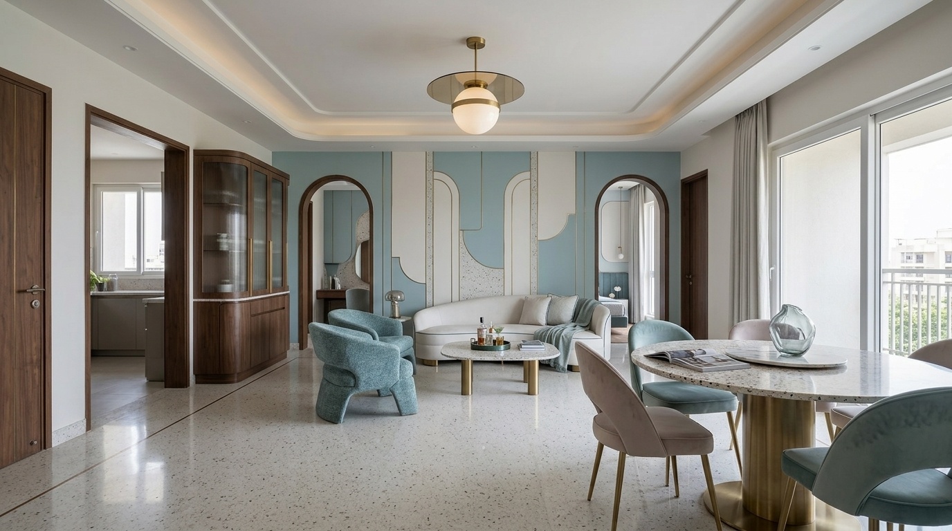 Living / Dining