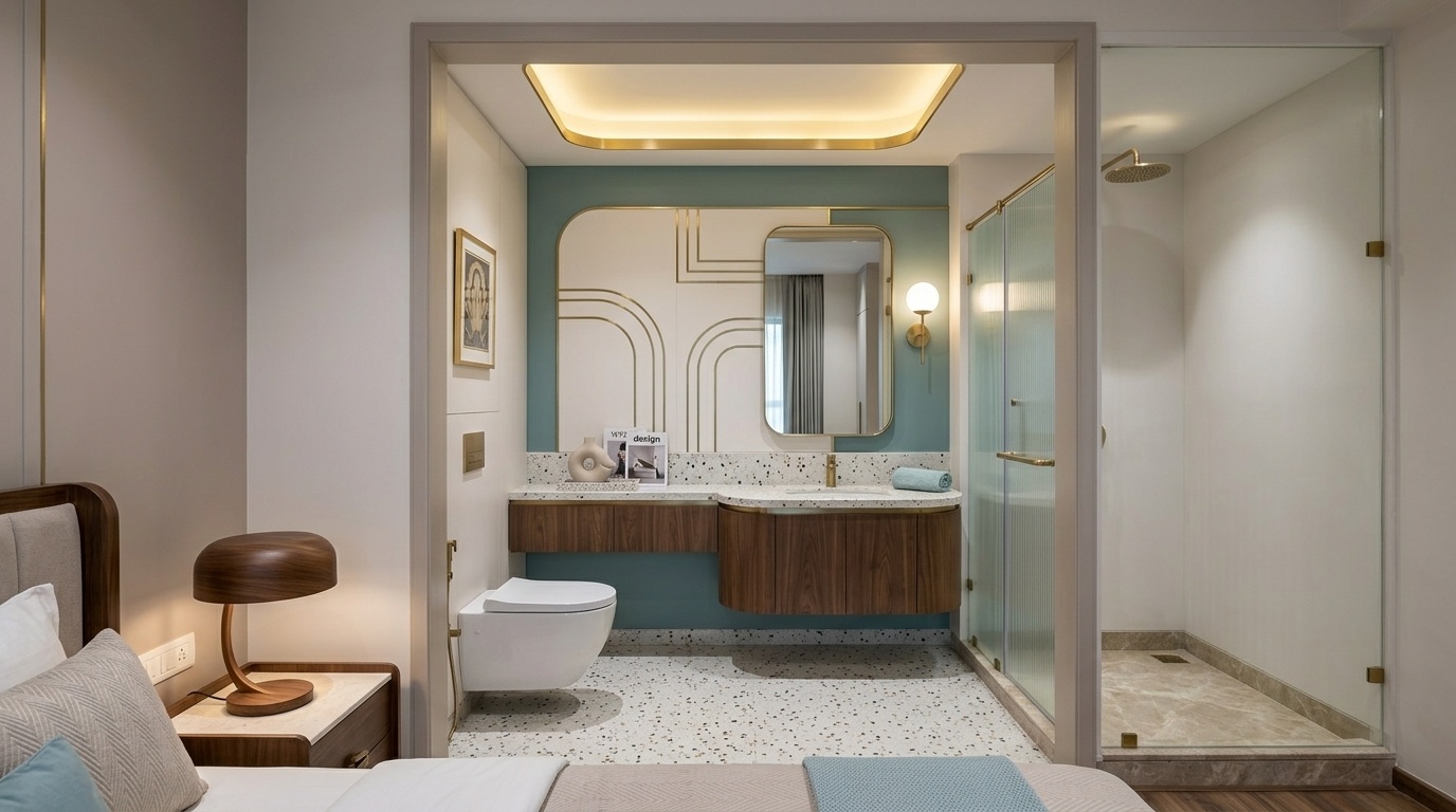 Toilet (attached To Bottom Bed Room)
